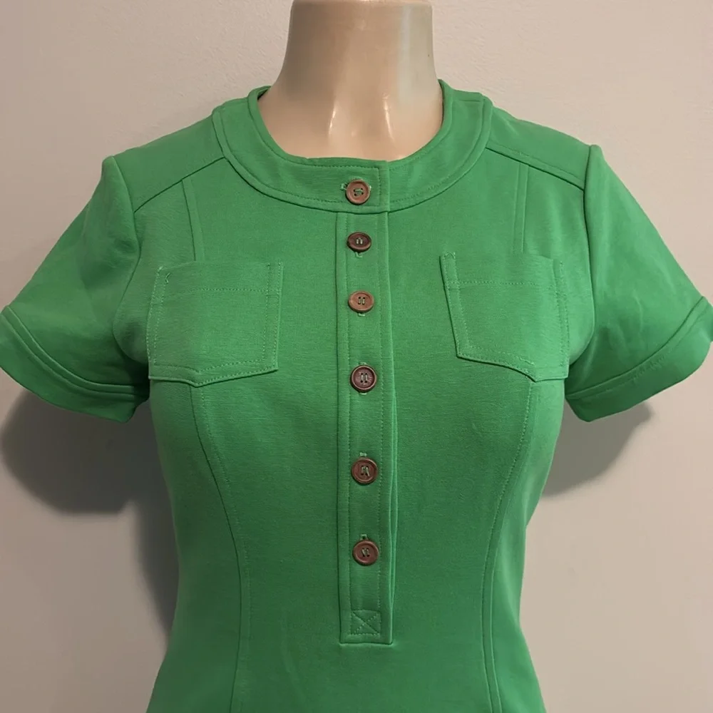 Diane Von Furstenberg DVF Quincy size 4 - Picture 4 of 7